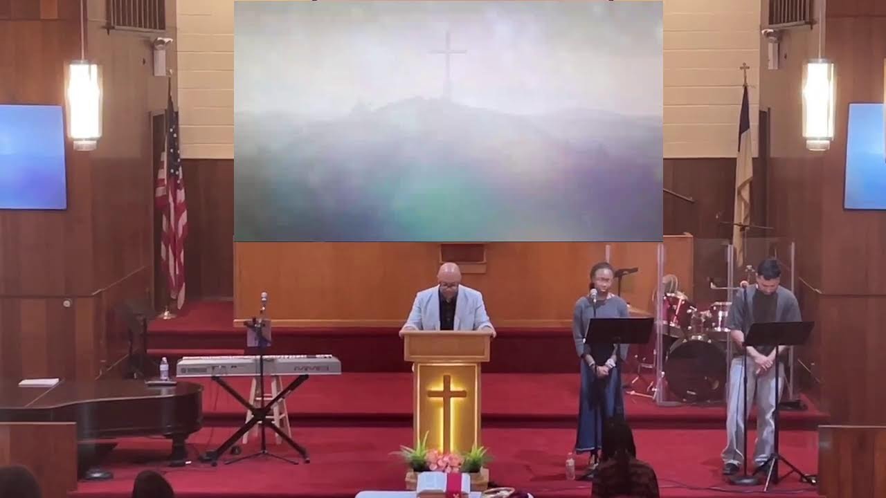 Video thumbnail for the sermon "The Legacy You May Not Finish"