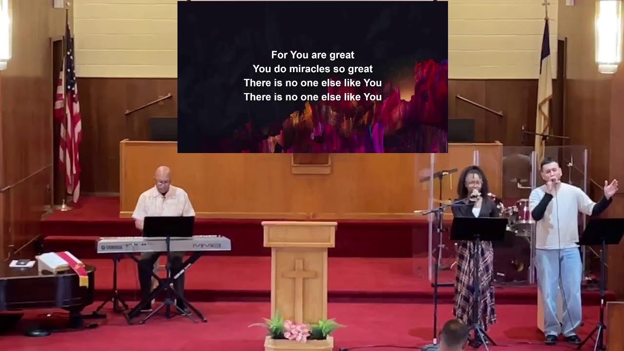 Video thumbnail for the sermon "The God Who Calls the Unlikely"